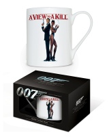 James Bond - View to a Kill Mug Photo