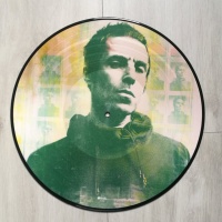 Warner Bros Records Liam Gallagher - Why Me Why Not Photo