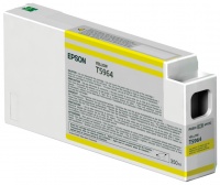 Epson Singlepack Yellow T596400 UltraChrome HDR 350ml Ink Cartridge Photo