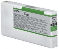 Epson - T653B Green Ink Cartridge Photo