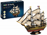 Revell - HMS Victory 3D Puzzle Photo