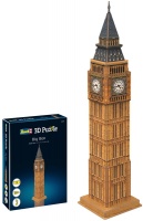 Revell - Big Ben 3D Puzzle Photo