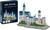 Revell - Neuschwanstein Castle 3D Puzzle Photo