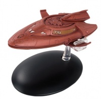 Star Trek Starships - Star Trek Vulcan Survey Ship Photo