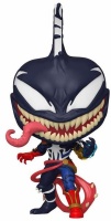 Funko Pop! Marvel - Marvel Venom - Venomised Captain Marvel Photo