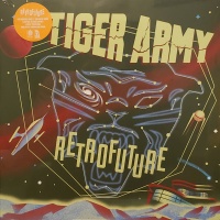 Rise Records Tiger Army - Retrofuture Photo