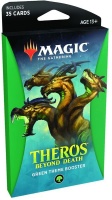 Wizards of the Coast Magic: The Gathering - Theros: Beyond Death Theme Booster - Green Photo