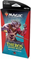 Wizards of the Coast Magic: The Gathering - Theros: Beyond Death Theme Booster - Red Photo