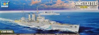 Trumpeter - 1/350 - HMS Exeter Photo