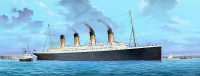 Trumpeter - 1/200 - Titanic - W/ LED Lights Photo