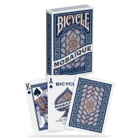 Bicycle - Playing Cards: Mosaique Photo