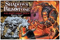 Flying Frog Productions Shadows of Brimstone: Magma Giant XL Enemy Pack Photo