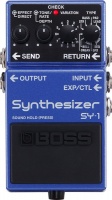 Boss SY-1 Electric Guitar Synthesizer Effects Pedal Photo