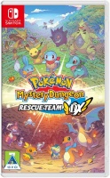 Nintendo PokÃ©mon Mystery Dungeon: Rescue Team DX Photo