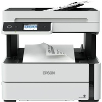Epson - EcoTank M3170 4-in-1 Mono Ink Tank System Printer Photo