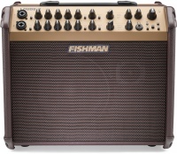 Fishman PRO-LBT-600 Loudbox Artist 120 watt 8" Acoustic Guitar Amplifier Combo with Bluetooth Photo
