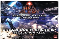 PSC Games Red Alert: Space Fleet Warfare - Dreadnought Starship Escalation Pack Photo