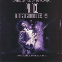 Prince - Greatest Hits In Concert 1985-1991 Photo