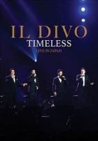 Eagle Rock Ent Il Divo - Timeless Live In Japan Photo