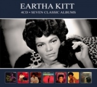 Reel to Reel Eartha Kitt - Seven Classic Albums Photo