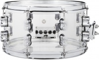PDP Chad Smith Signature 7x13 Inch Acrylic Snare Drum Photo