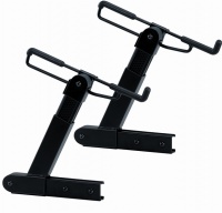 Quik Lok Adjustable Second Tier Add-on Keyboard Stand Photo