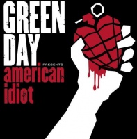 Reprise Wea Green Day - American Idiot Photo