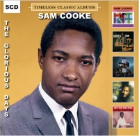 Sam Cooke - Timeless Classic Albums - the Glorious Days Photo