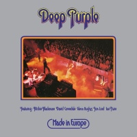 Universal Import Deep Purple - Made In Europe Photo