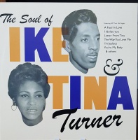 Ike & Tina Turner - The Soul of Ike & Tina Turner Photo