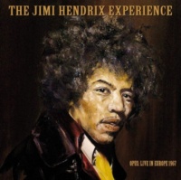 Jimi Hendrix Experience - Opus: Live In Europe 1967 - Volume 1 Photo
