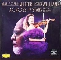 John Williams & Anne-Sophie Mutter - Across the Stars Photo