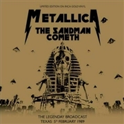 Metallica - The Sandman Cometh Photo
