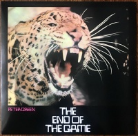 Peter Green - The End of the Game Photo