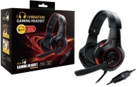 Genius GX HS-G600V Vibration Gaming Headset - with microphone Photo
