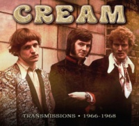 Cream - Transmissions 1966-1968 Photo