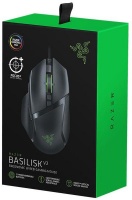 Razer - Basilisk V2 Chroma RGB Lighting Wired Gaming Mouse Photo