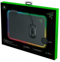 Razer - Firefly V2 - RGB Hard Gaming Surface Photo