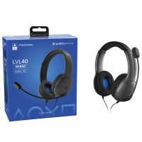 PDP - Gaming LVL40 Wired Stereo Headset Photo