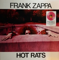 Frank Zappa - Hot Rats: 50th Anniversary Photo