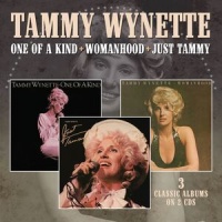 Morello Tammy Wynette - One of a Kind / Womanhood / Just Tammy Photo