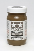 Tamiya - Texture Paint Soil Dark Earth Photo