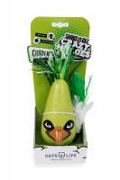 Dogs Life Dog's Life - Shake It Off Crazy Bird Electronic Toy - Green Photo