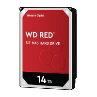 Western Digital WD Red 14TB 3.5" Intellipower 512mb Cache Hard Drive Photo