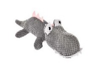 Dogs Life Dog's Life Crocodile Plush Toy With Squeaker Photo