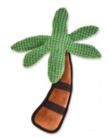 Dogs Life Dog's Life Palm Tree Plush Toy With Squeaker Photo