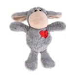 Dogs Life Dog's Life Sheep Plush Toy With Broken Heart Photo