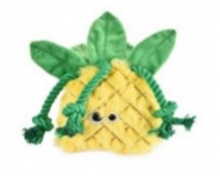 Dogs Life Dog's Life - Pineapple Plush Toy With Rope Hair Photo