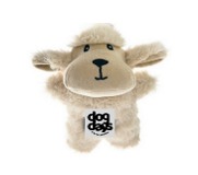 Dogs Life Dog's Life Sheep Plush Toy With Squeaker Photo