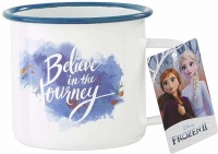 Frozen 2 - Fearless Range: Believe In the Journey Mug Photo